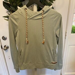 BKE Buckle Hoodie Shirt LS S